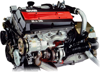 P743E Engine